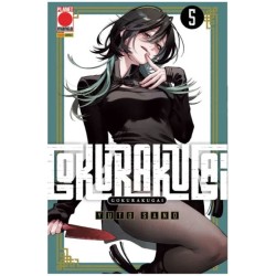 Panini Comics - Gokurakugai Vol.5